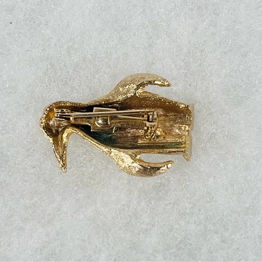 Penguin Brooch - Picture 6 of 9
